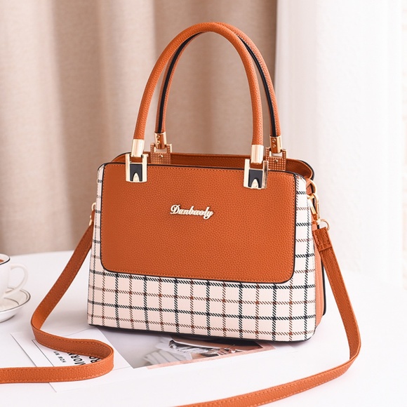 Only 1 left! Danbaoly Handbag - Picture 2 of 8